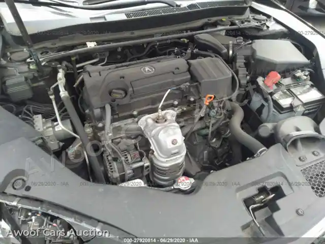 2018 Acura TLX 19UUB1F36JA000021 — Iaai auction photo 10