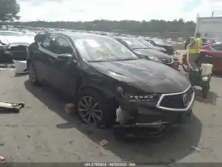 2018 Acura TLX