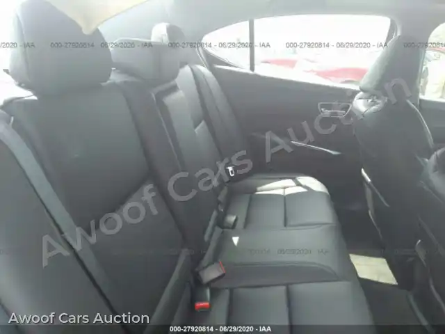 2018 Acura TLX 19UUB1F36JA000021 — Iaai auction photo 8