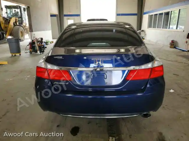 2013 Honda Accord 1HGCR2F70DA175501 — Copart auction photo 6
