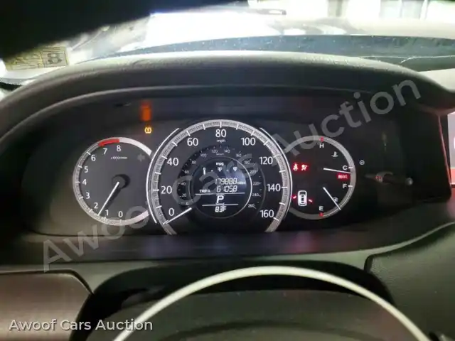 2013 Honda Accord 1HGCR2F70DA175501 — Copart auction photo 9