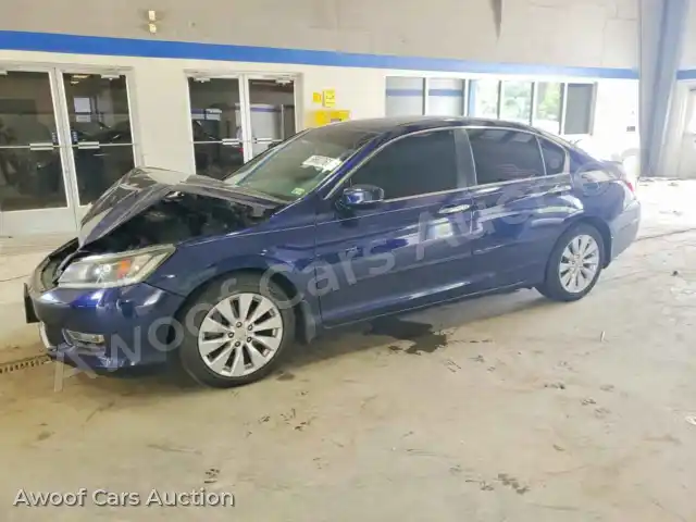 2013 Honda Accord 1HGCR2F70DA175501 — Copart auction photo 1