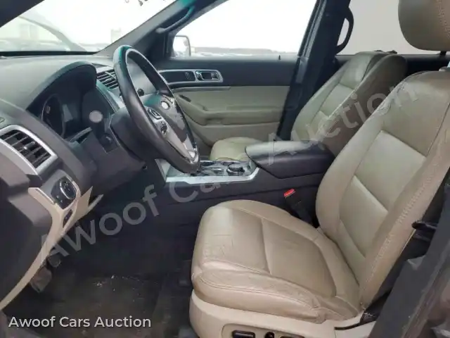 2011 Ford Explorer 1FMHK8D8XBGA90680 — Copart auction photo 7