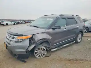 2011 Ford Explorer