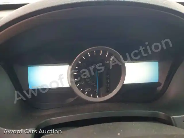 2011 Ford Explorer 1FMHK8D8XBGA90680 — Copart auction photo 9