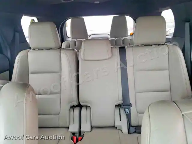 2011 Ford Explorer 1FMHK8D8XBGA90680 — Copart auction photo 10