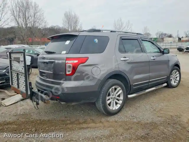 2011 Ford Explorer 1FMHK8D8XBGA90680 — Copart auction photo 3