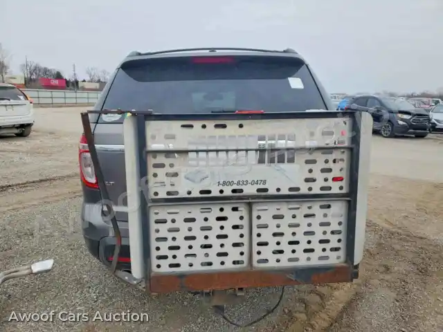 2011 Ford Explorer 1FMHK8D8XBGA90680 — Copart auction photo 6