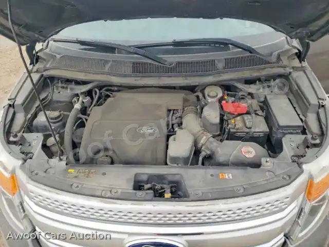 2011 Ford Explorer 1FMHK8D8XBGA90680 — Copart auction photo 12