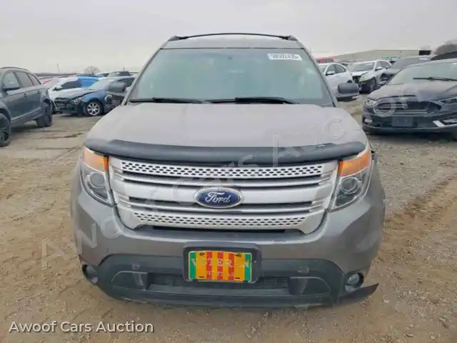 2011 Ford Explorer 1FMHK8D8XBGA90680 — Copart auction photo 5
