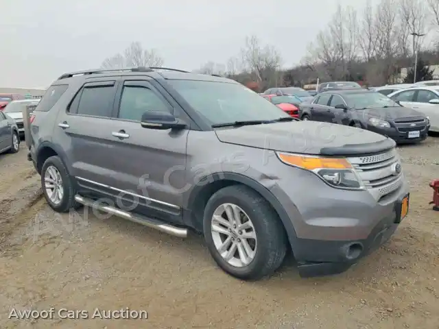 2011 Ford Explorer 1FMHK8D8XBGA90680 — Copart auction photo 4