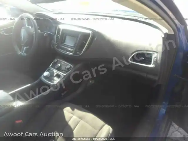 2015 Chrysler 200 1C3CCCAB6FN531189 — photo 5 de la vente Iaai