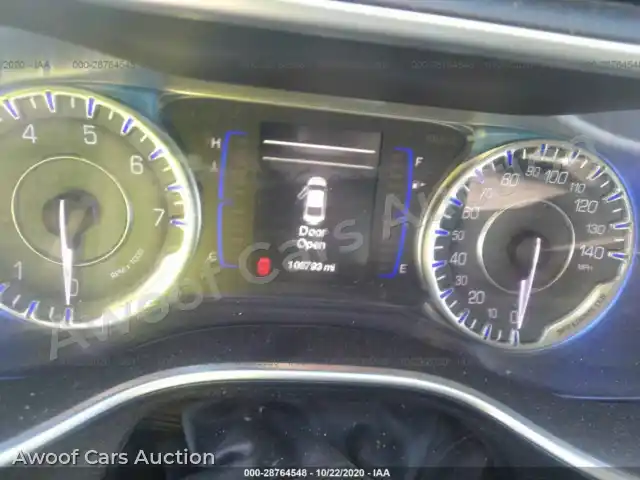 2015 Chrysler 200 1C3CCCAB6FN531189 — photo 7 de la vente Iaai