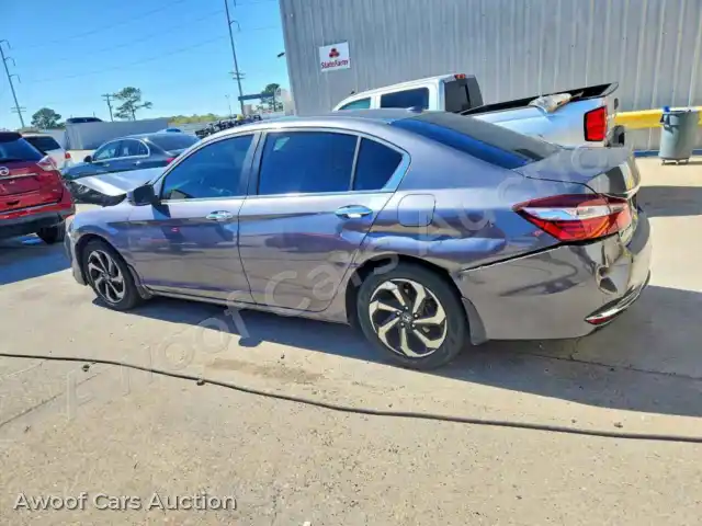 2017 Honda Accord 1HGCR2F86HA049724 — Copart auction photo 2