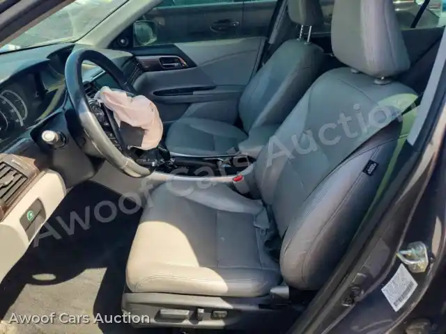 2017 Honda Accord 1HGCR2F86HA049724 — Copart auction photo 7