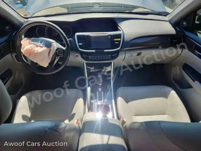 2017 Honda Accord 1HGCR2F86HA049724 — Copart auction photo 8
