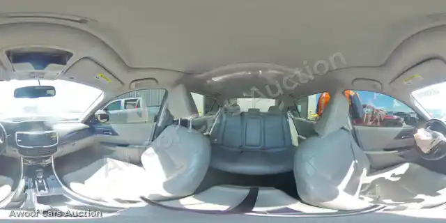 2017 Honda Accord 1HGCR2F86HA049724 — Copart auction photo 14