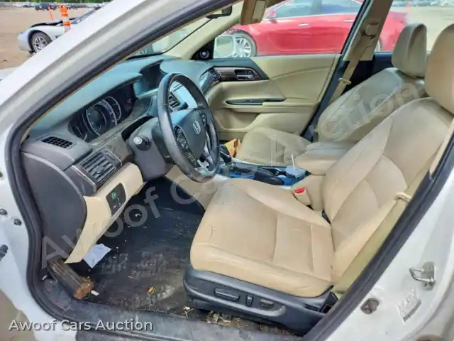 2016 Honda Accord 1HGCR3F92GA006026 — Copart auction photo 7