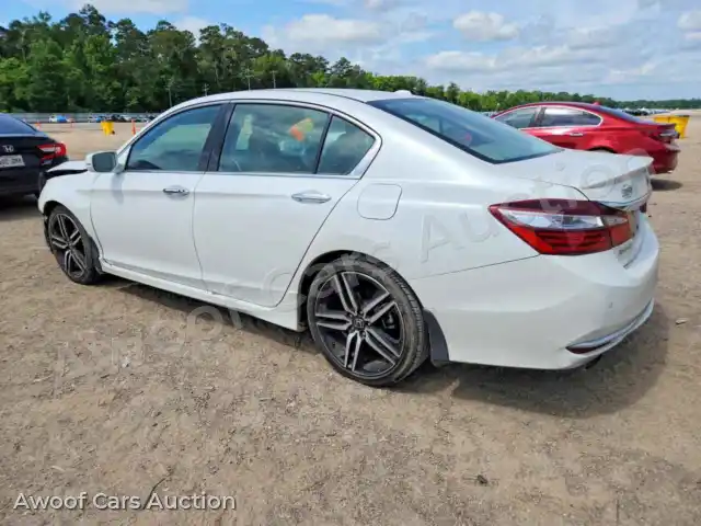 2016 Honda Accord 1HGCR3F92GA006026 — Copart auction photo 2
