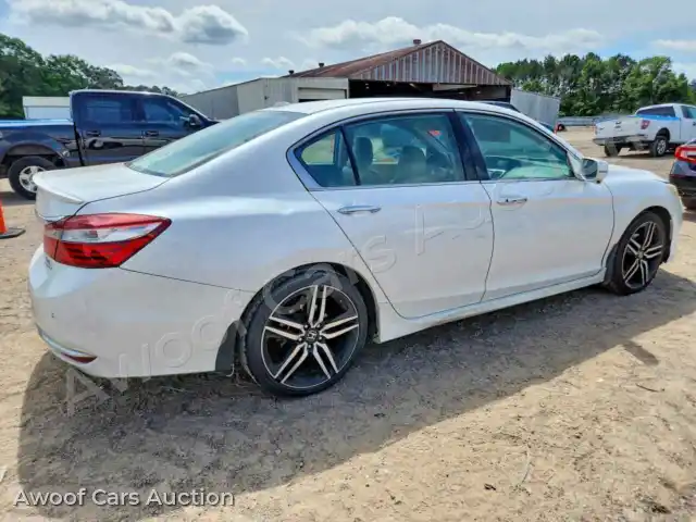 2016 Honda Accord 1HGCR3F92GA006026 — Copart auction photo 3