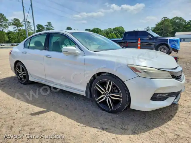 2016 Honda Accord 1HGCR3F92GA006026 — Copart auction photo 4