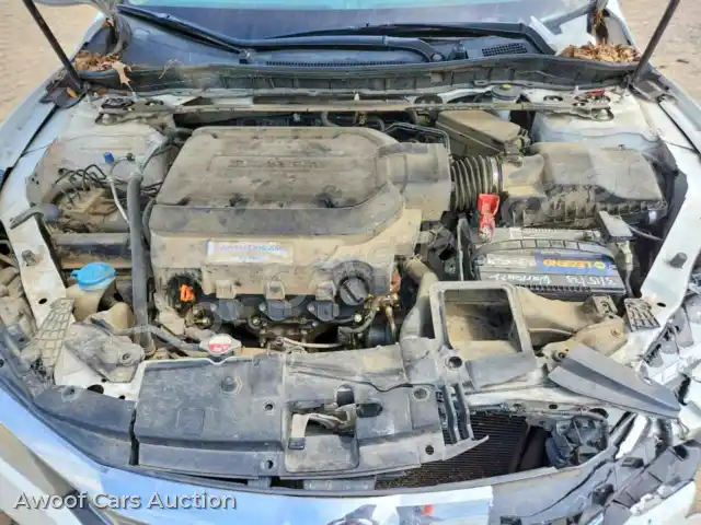 2016 Honda Accord 1HGCR3F92GA006026 — Copart auction photo 11