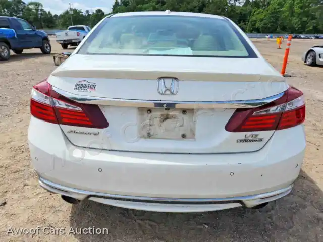 2016 Honda Accord 1HGCR3F92GA006026 — Copart auction photo 6