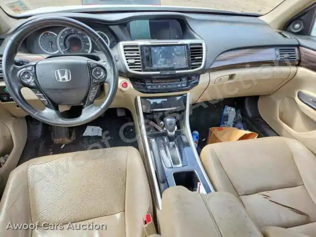 2016 Honda Accord 1HGCR3F92GA006026 — Copart auction photo 8