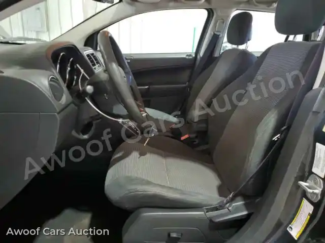 2011 Dodge Caliber 1B3CB3HA0BD111151 — photo 7 de la vente Copart