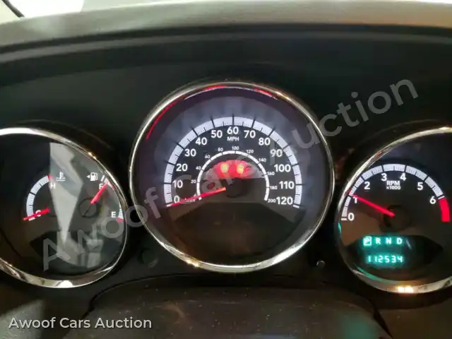 2011 Dodge Caliber 1B3CB3HA0BD111151 — photo 9 de la vente Copart