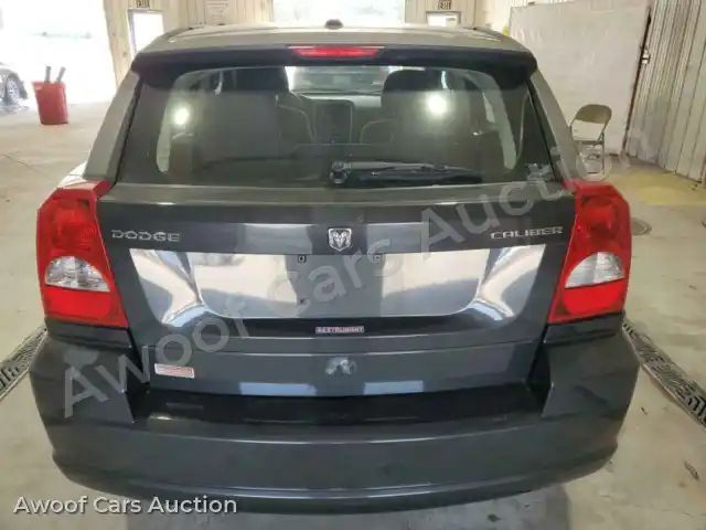 2011 Dodge Caliber 1B3CB3HA0BD111151 — photo 6 de la vente Copart