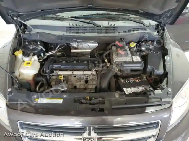 2011 Dodge Caliber 1B3CB3HA0BD111151 — photo 11 de la vente Copart
