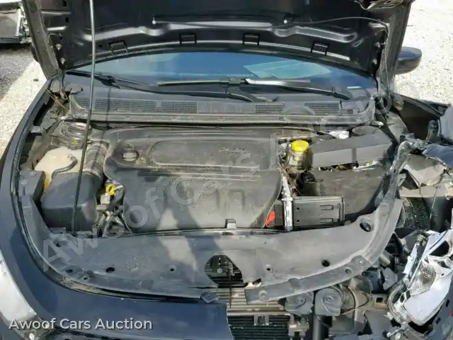 2016 Dodge Dart 1C3CDFAA3GD539554 — Copart auction photo 7