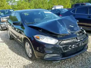 2016 Dodge Dart