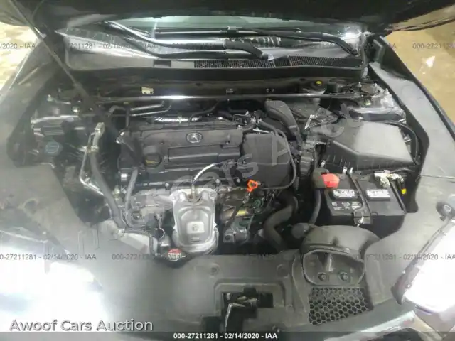2018 Acura TLX 19UUB1F50JA005720 — Iaai auction photo 10