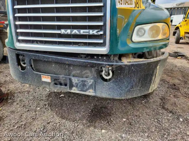 2017 Mack ALL Other 1M1AW01X9HM009895 — Copart auction photo 9