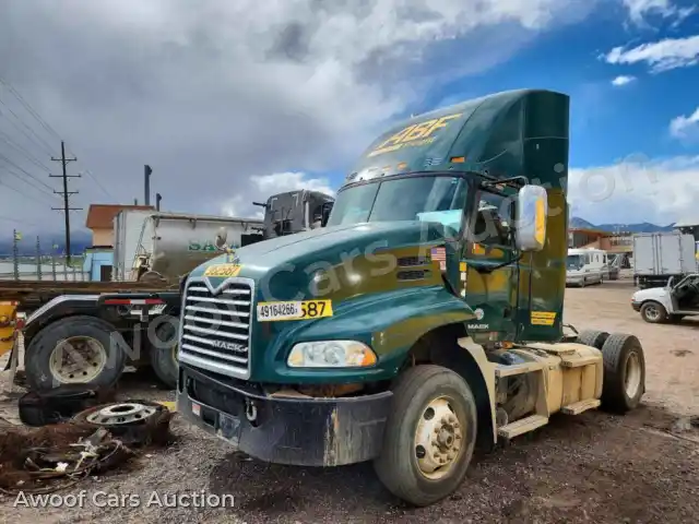 2017 Mack ALL Other 1M1AW01X9HM009895 — Copart auction photo 2