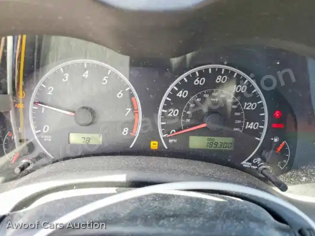 2011 Toyota Corolla 2T1BU4EE9BC738283 — photo 9 de la vente Copart