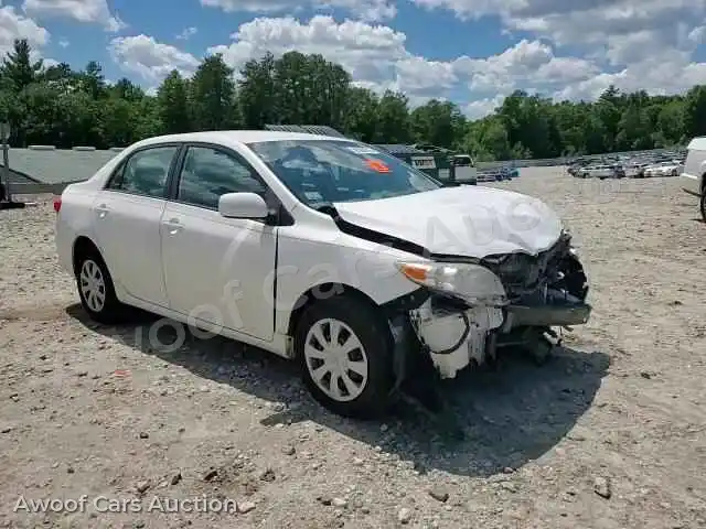 2011 Toyota Corolla 2T1BU4EE9BC738283 — photo 13 de la vente Copart