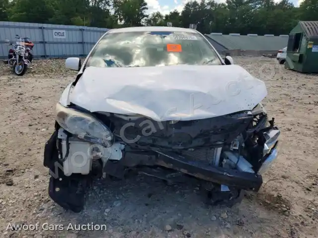 2011 Toyota Corolla 2T1BU4EE9BC738283 — photo 5 de la vente Copart