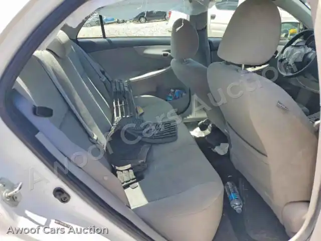 2011 Toyota Corolla 2T1BU4EE9BC738283 — photo 10 de la vente Copart