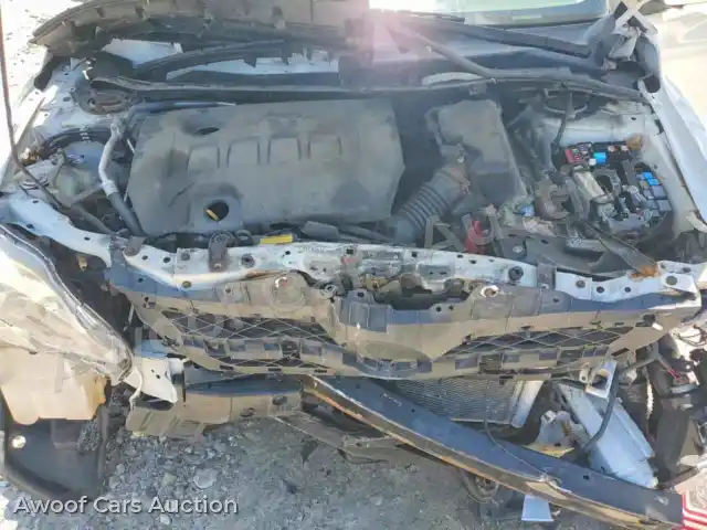 2011 Toyota Corolla 2T1BU4EE9BC738283 — photo 11 de la vente Copart