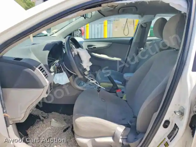 2011 Toyota Corolla 2T1BU4EE9BC738283 — photo 7 de la vente Copart