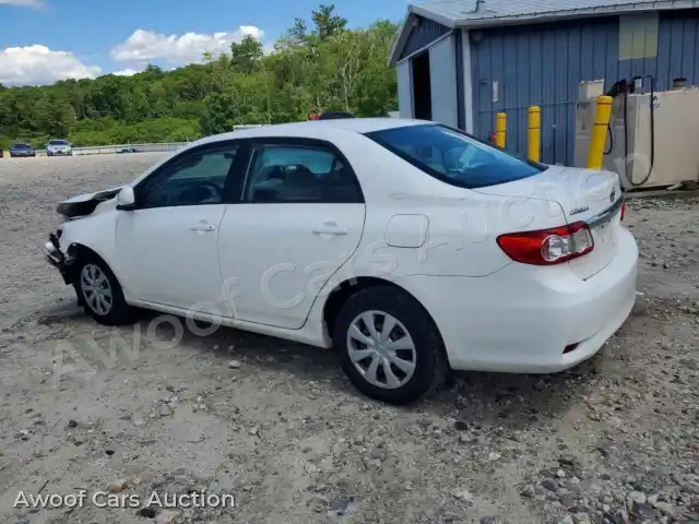 2011 Toyota Corolla 2T1BU4EE9BC738283 — photo 2 de la vente Copart