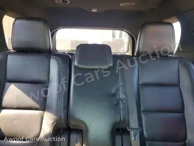 2012 Ford Explorer 1FMHK8D84CGB00038 — Copart auction photo 10