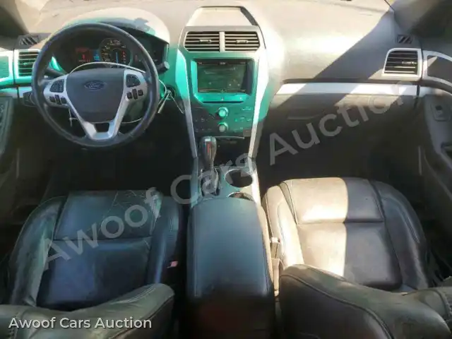 2012 Ford Explorer 1FMHK8D84CGB00038 — Copart auction photo 8