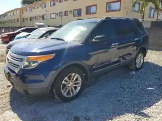 2012 Ford Explorer