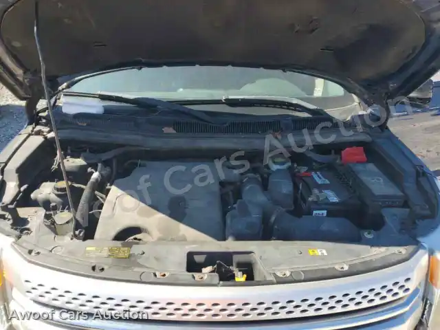 2012 Ford Explorer 1FMHK8D84CGB00038 — Copart auction photo 12