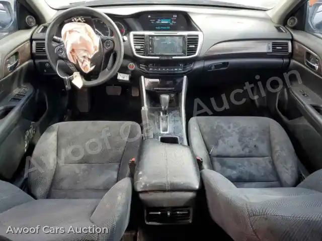 2017 Honda Accord 1HGCR2F78HA297982 — Copart auction photo 8