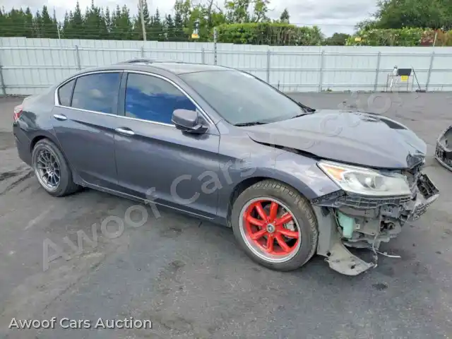 2017 Honda Accord 1HGCR2F78HA297982 — Copart auction photo 4